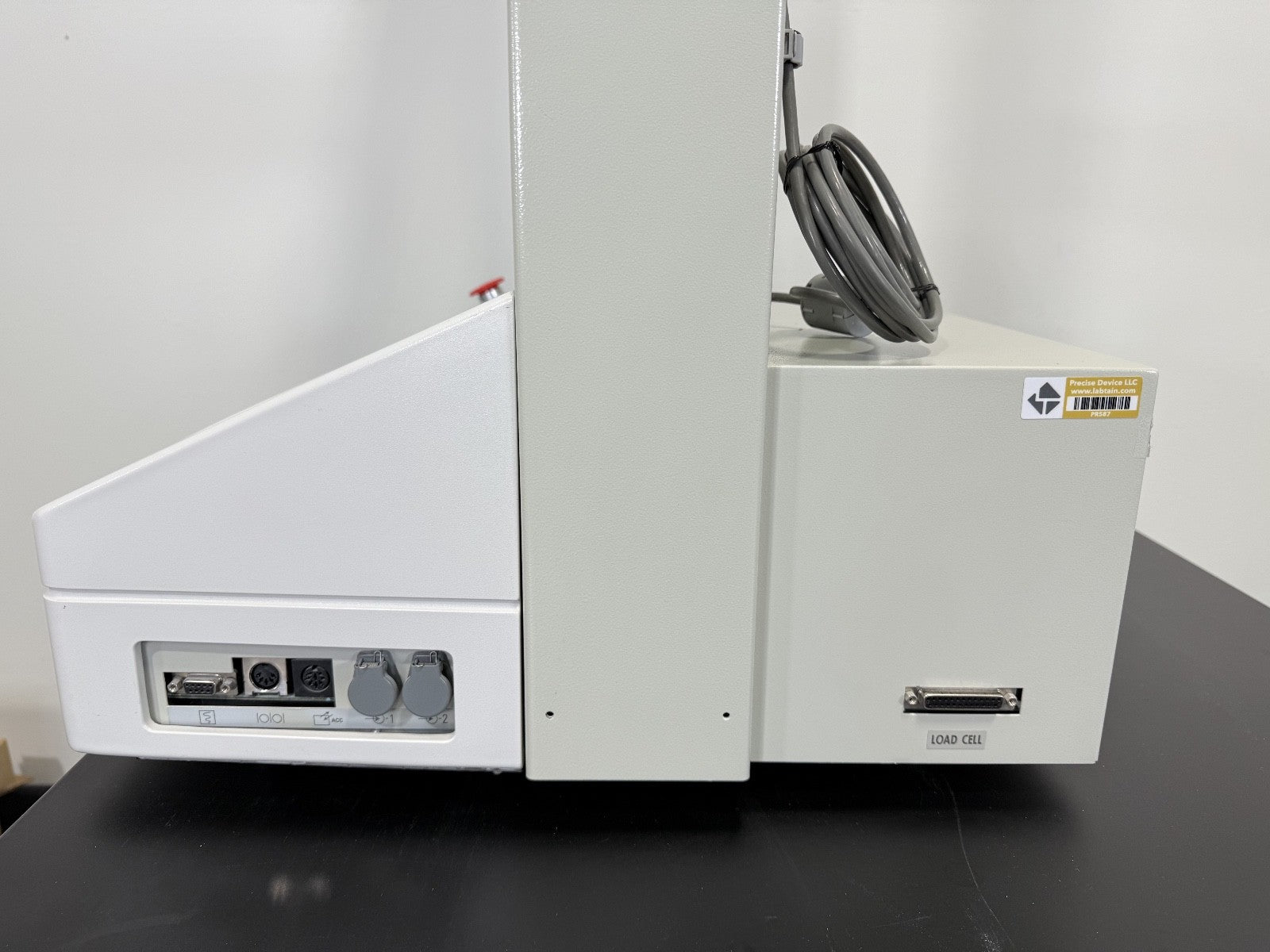 SHIMADZU AGS J 10kN Universal Testing Machine Tensiometer W/ Software & Accessor16