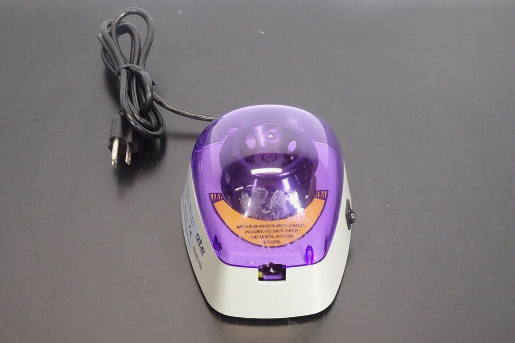 BIOEXPRESS GENEMATE MINI CENTRIFUGE C 1301 PC 115V 50/60HZ 130MA1