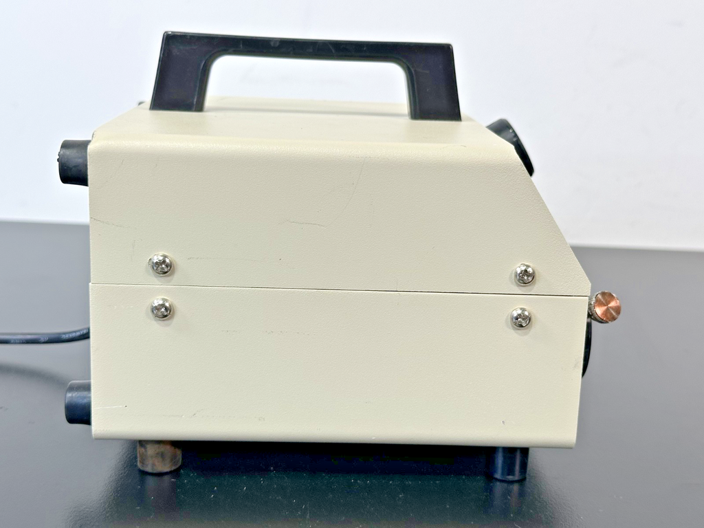 Scienscope Fiber Optic Microscope Illuminator Light Source Working5