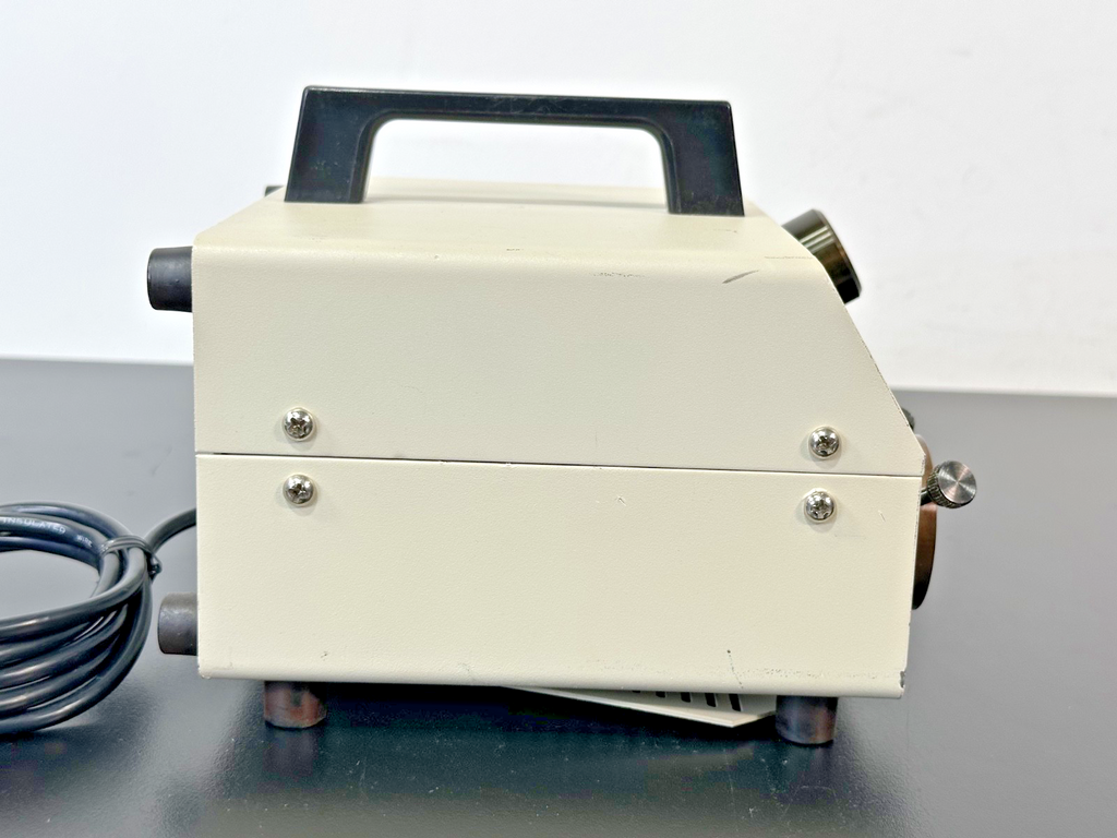 Scienscope Fiber Optic Microscope Illuminator Light Source For Parts3