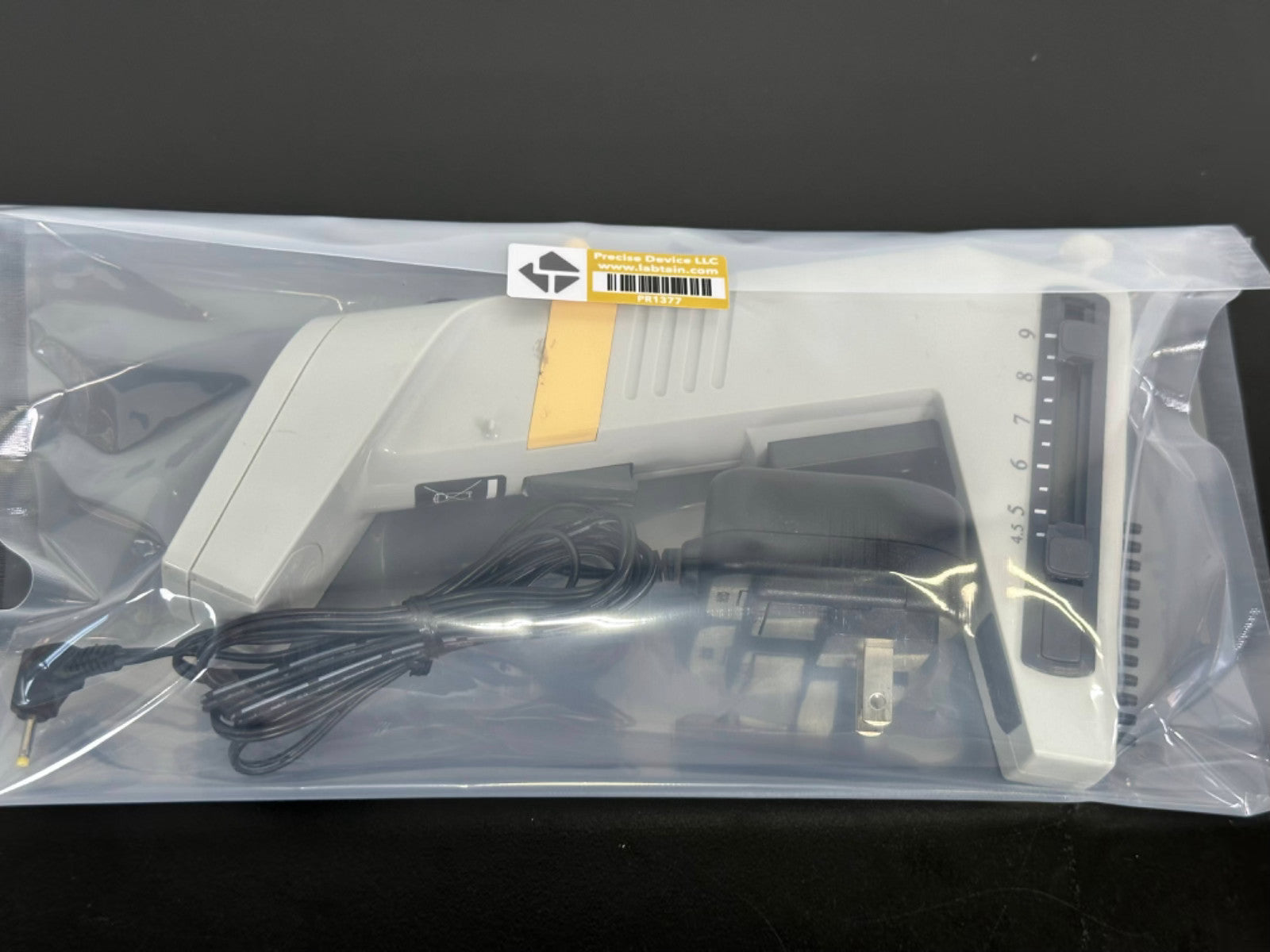 Thermo Scientific Matrix Electronic 12 Channel Pipette 125µL w/ Power Adapter5