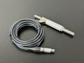 Fischer BHS 0155 04 Dental Handpiece Hose Assembly Cable w/ Fischer Connector0