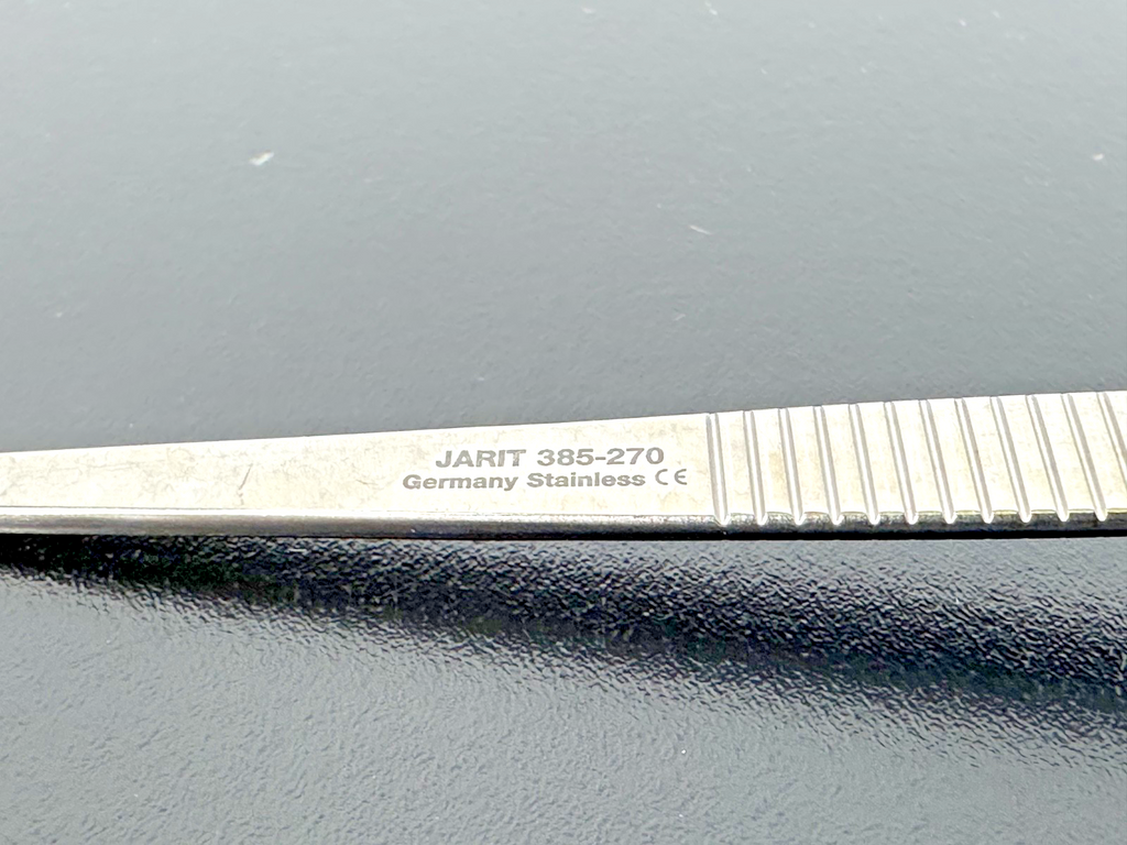 Jarit 385 270 House Hand Retractor Double Ended 6in Stainless Steel3