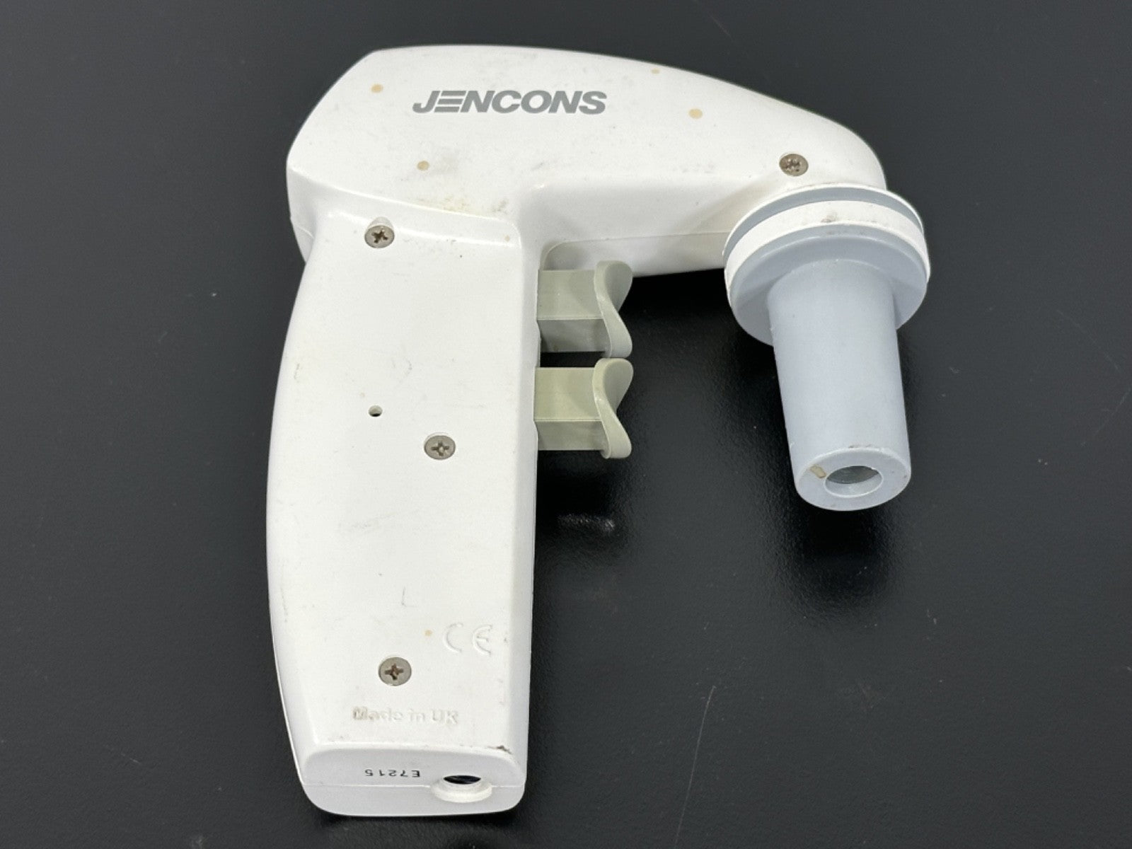 Jencons PowerPette Plus Electronic Pipette Filler Pipette Controller E72153