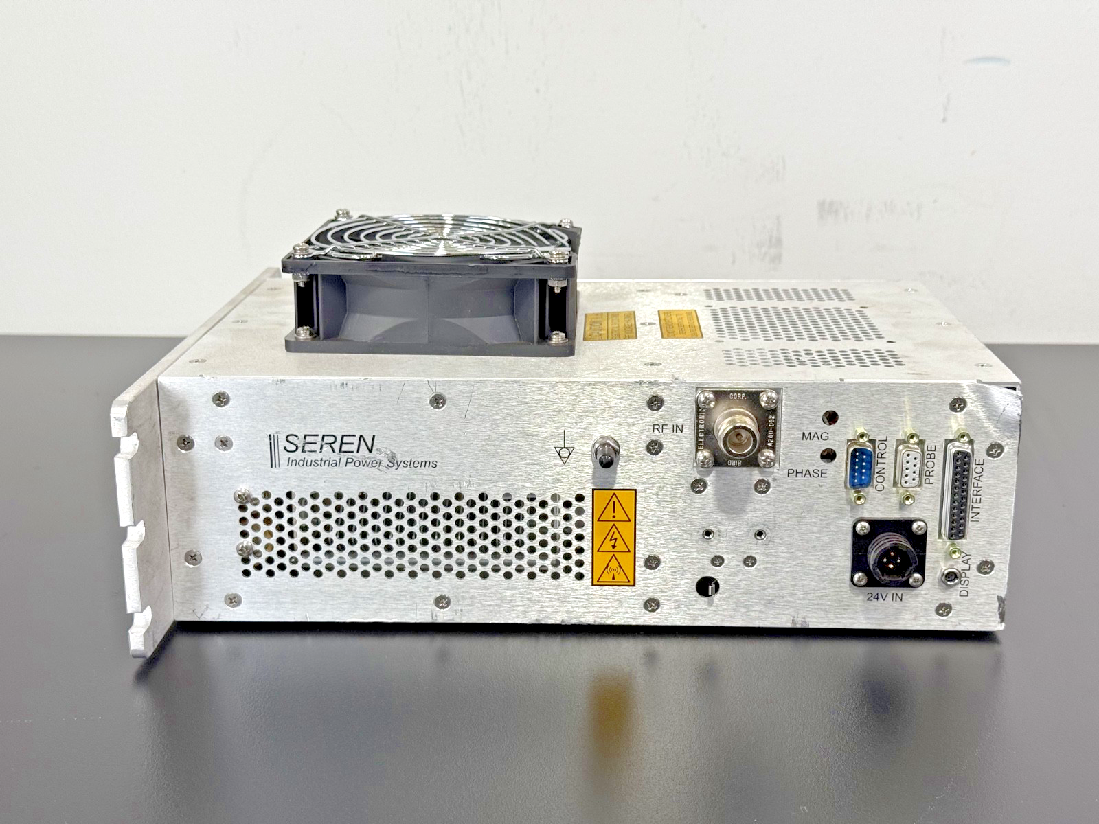 Seren ATS6M RF Match 9400460024 Industrial Power Systems RF Matching Network0