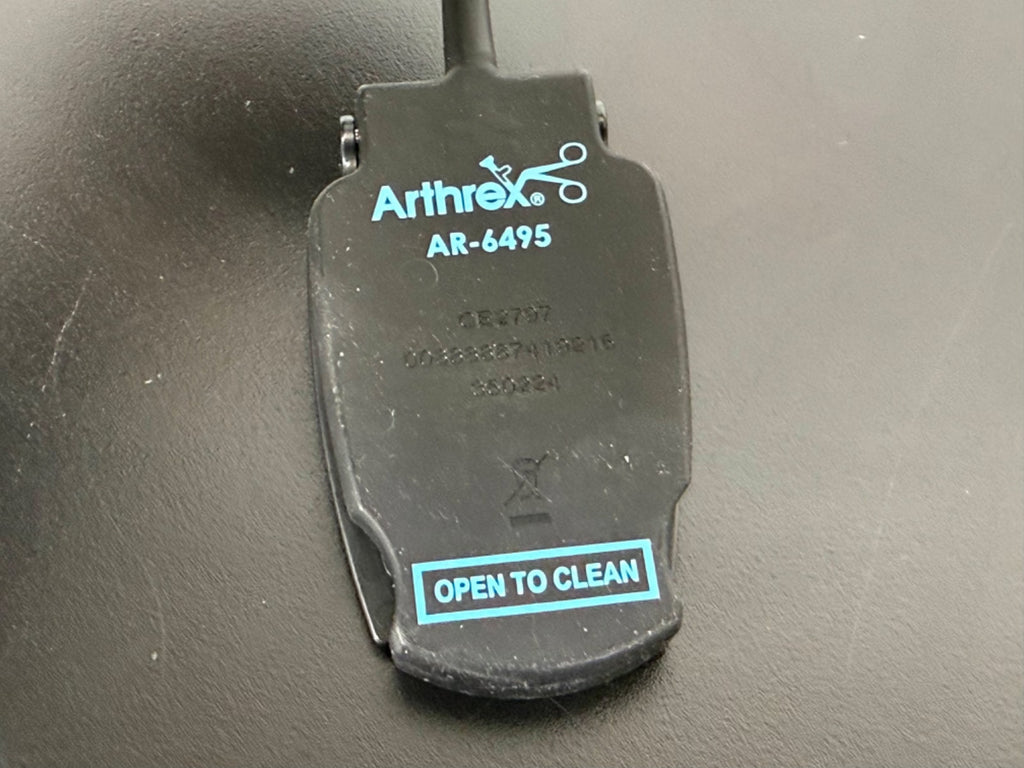 Arthrex AR 6495 Footswitch Control Pedal Remote Not Working Parts3
