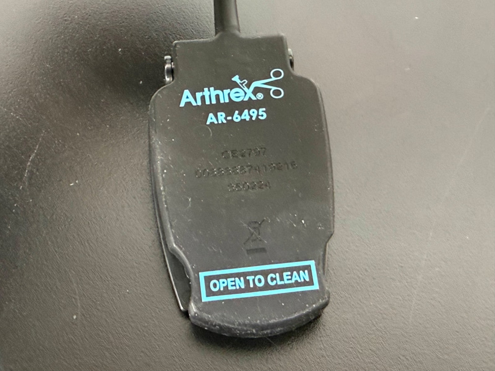 Arthrex AR 6495 Footswitch Control Pedal Remote Not Working Parts3