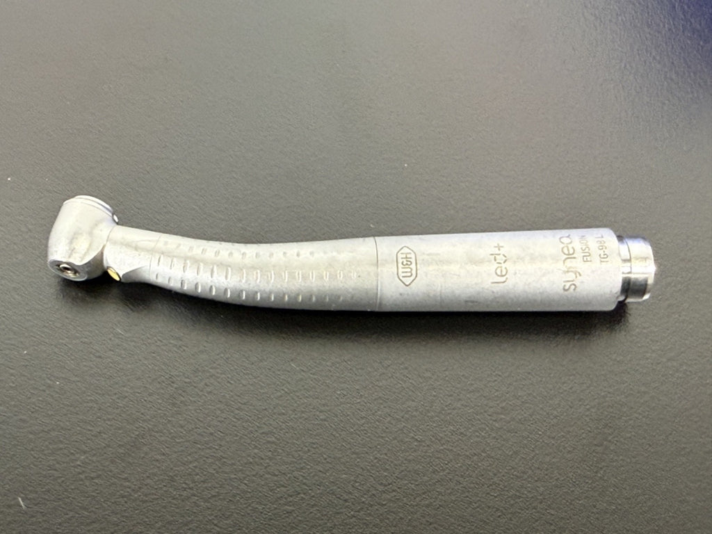 W&H Synea Fusion TG 98 L LED+ Dental Handpiece REF 30001000 FOR PARTS0