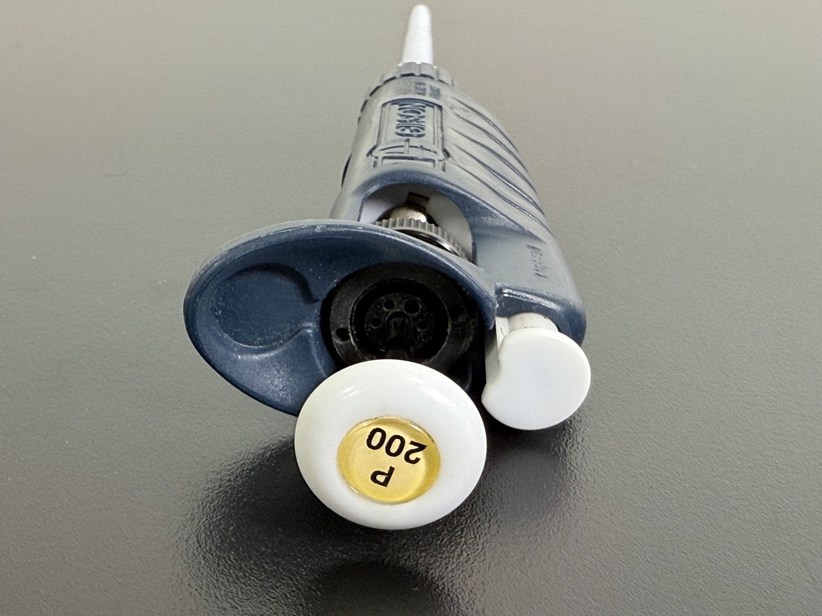 Gilson P200 Pipetman ~ 20 200ul Pipette Pipettor Single Channel3
