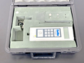 Chatillon DFGS50 50 lb Digital Force Gauge Incomplete Set w/ Case0