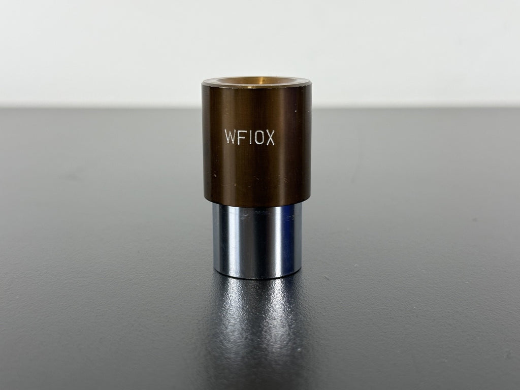 WF10X Microscope Eyepiece Ocular Lens Wide Field 10X0