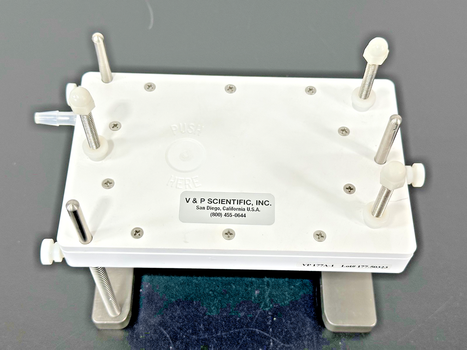 V & P Scientific VP177A 1 96 Pin Manual Replicator Pin Tool2