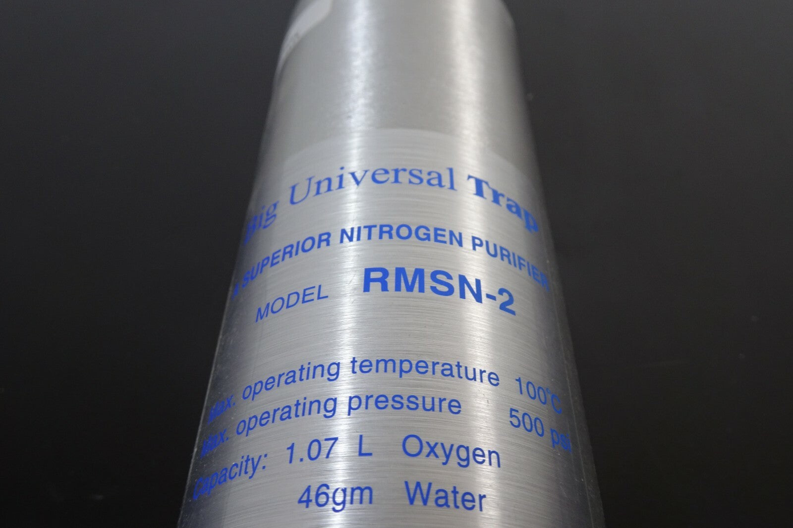 Agilent Big Universal Trap RMSN 23