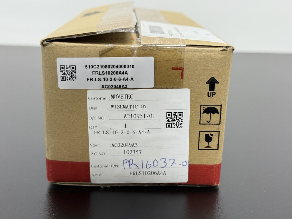 HIWIN FRLS10206A4A Rotary Motor AC Servo Motor1