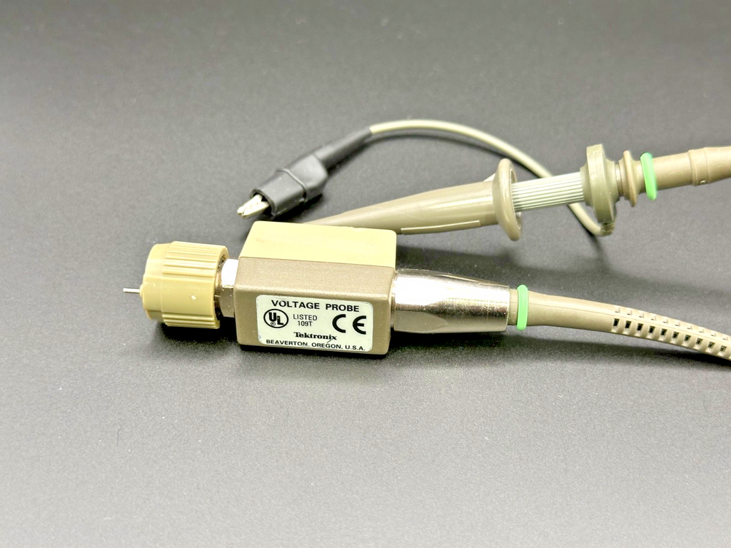 Tektronix P6139A 500MHz 10X Passive Voltage Oscilloscope Probe1