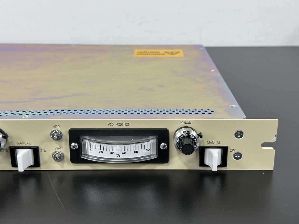 Pearl Kogyo ZDK 916L2C P Tuner Controller 200VAC Industrial Control Unit2