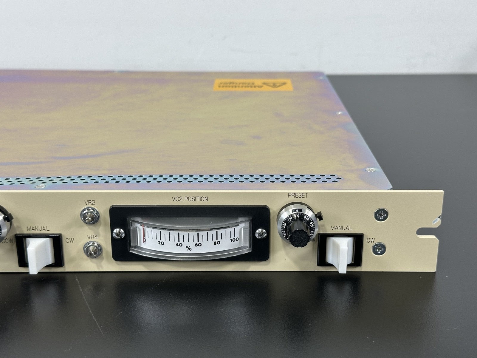 Pearl Kogyo ZDK 916L2C P Tuner Controller 200VAC Industrial Control Unit2
