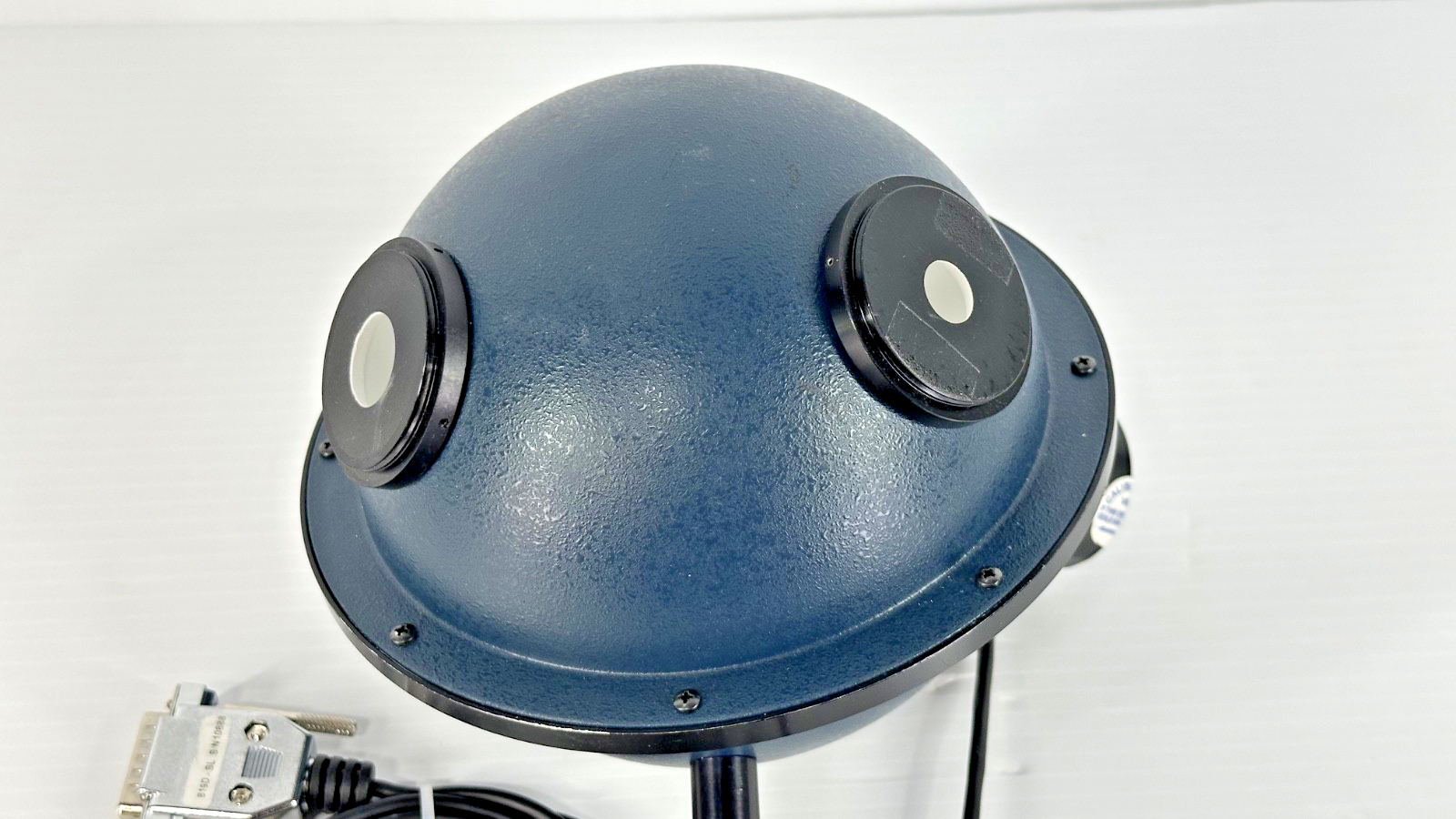 Newport 819S OPT Integrating Sphere with 918D SL OD3 Detector & Stand2