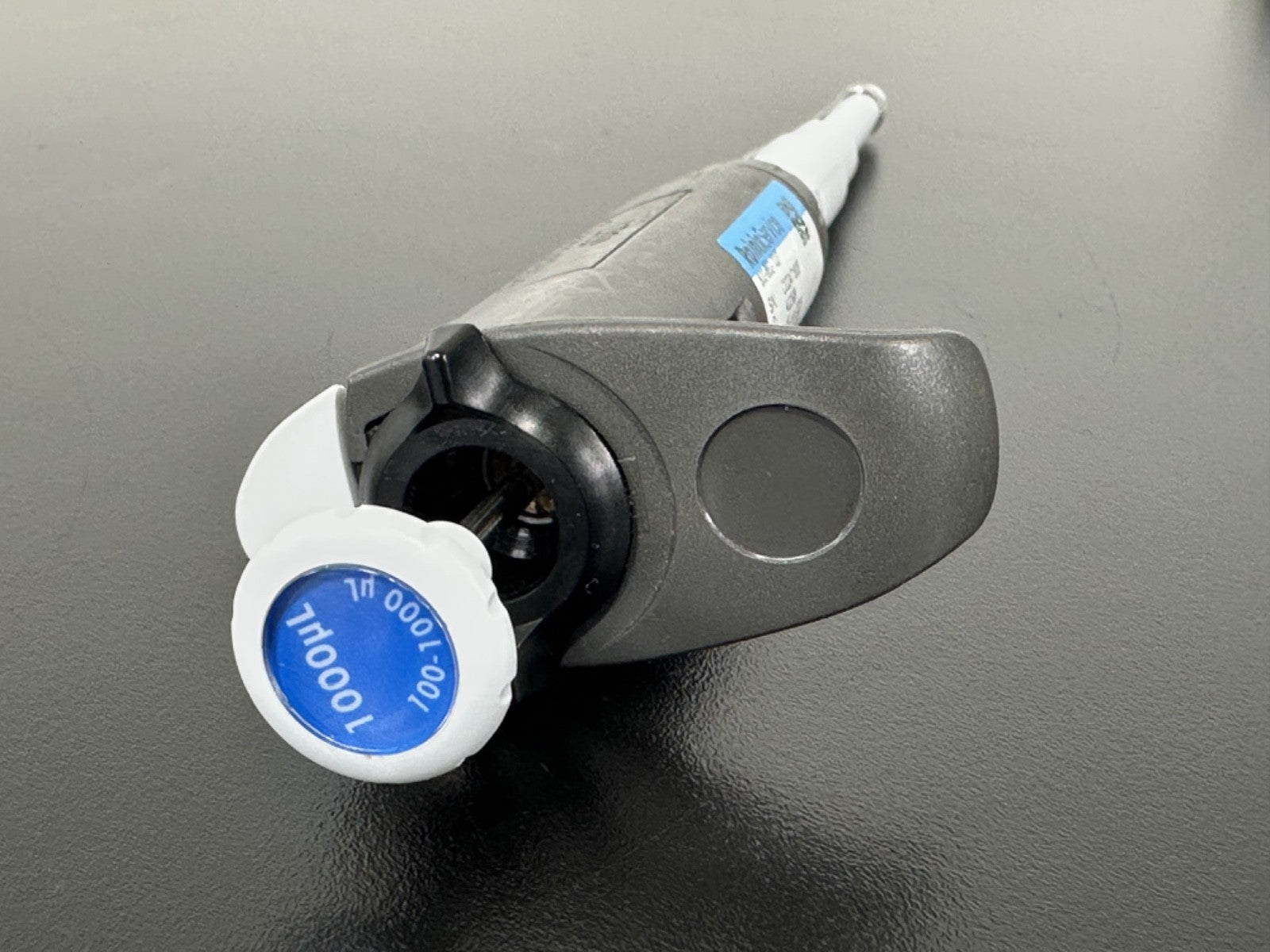 Rainin EDP3 Pipet Lite LTS 1000XL 100 1000uL Adjustable Pipette3