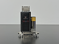 Sierra SideTrak 840 Mass Flow Controller 500 SCCM Oxygen 0 5V0
