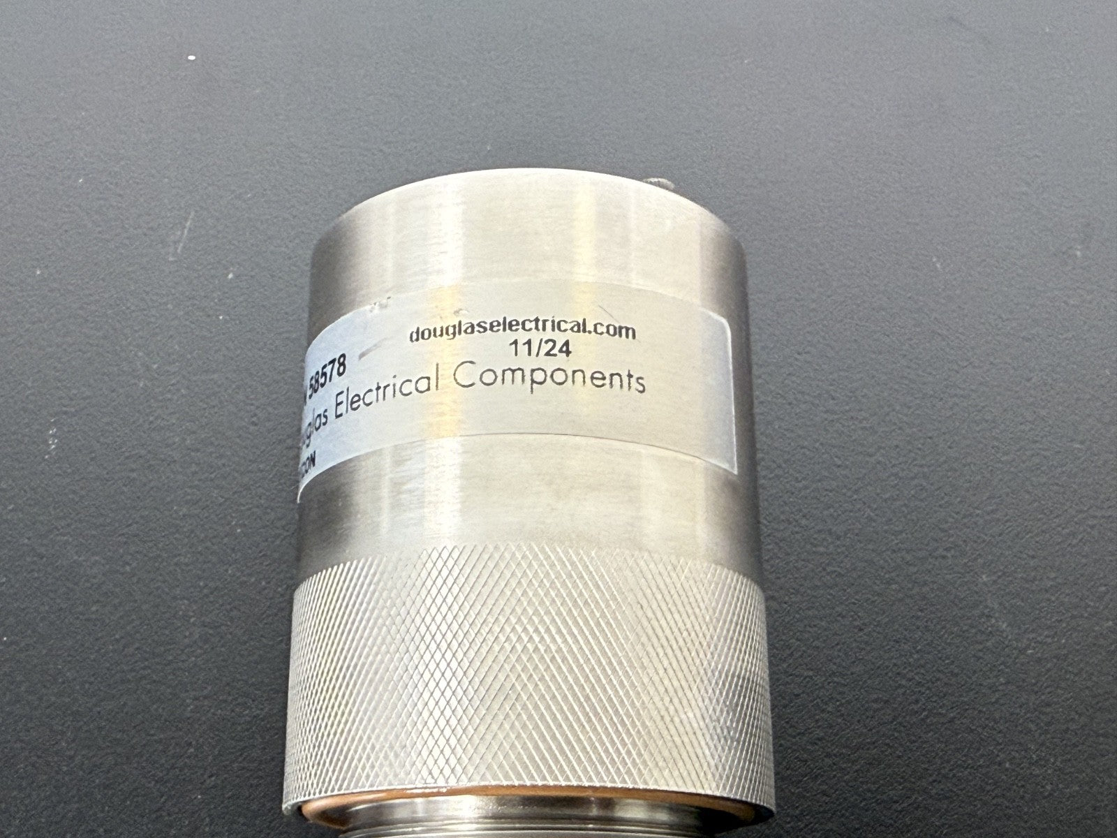 Douglas Electrical Components 58578 Hermetic Vacuum Feedthrough Connector POTCON2