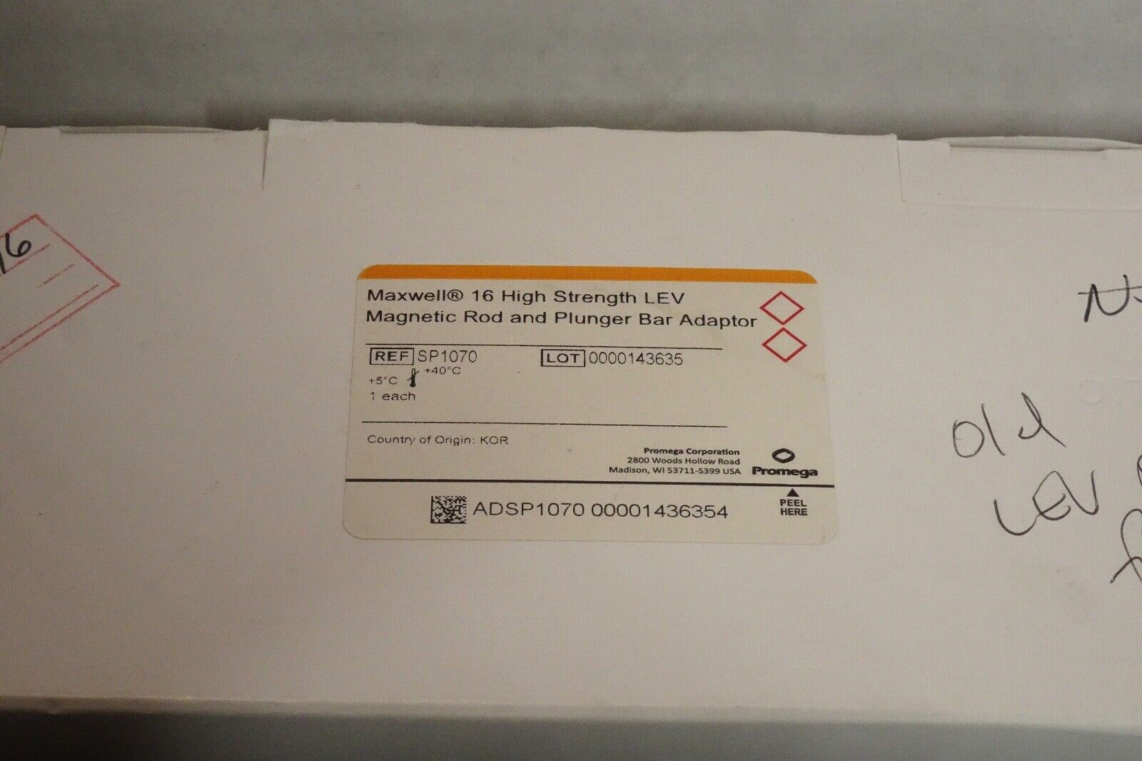 Promega Maxwell 16 Magnetic Particle Processor MX30313