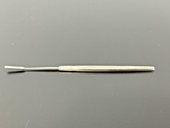 Aesculap MA146R Lempert Elevator Slight Angled 3mm 172mm Germany0