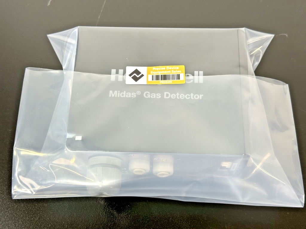 Honeywell Midas Gas Detector H2 MIDAS E LEL Gas Monitoring Unit4