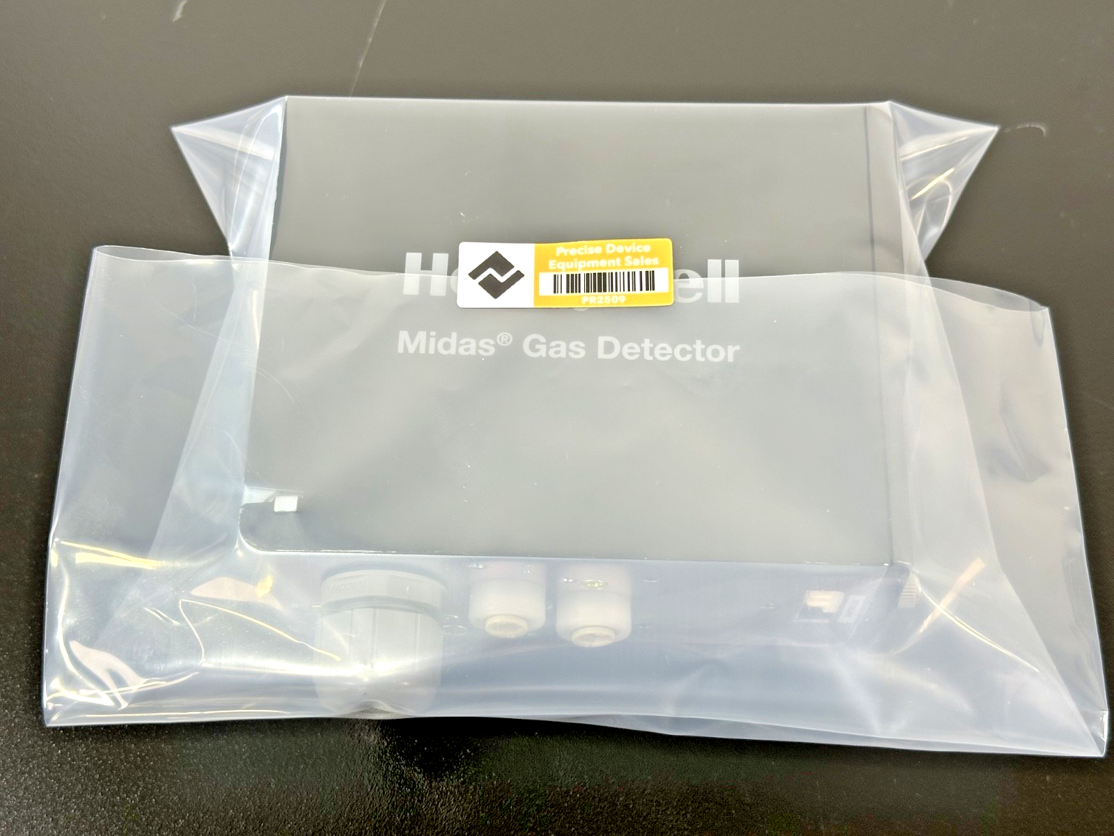 Honeywell Midas Gas Detector H2 MIDAS E LEL Gas Monitoring Unit4