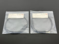 Lot of 2 STERIS IMS PR.70 1480 C Male/Female Banana Jack Cable Laparoscopic Test0