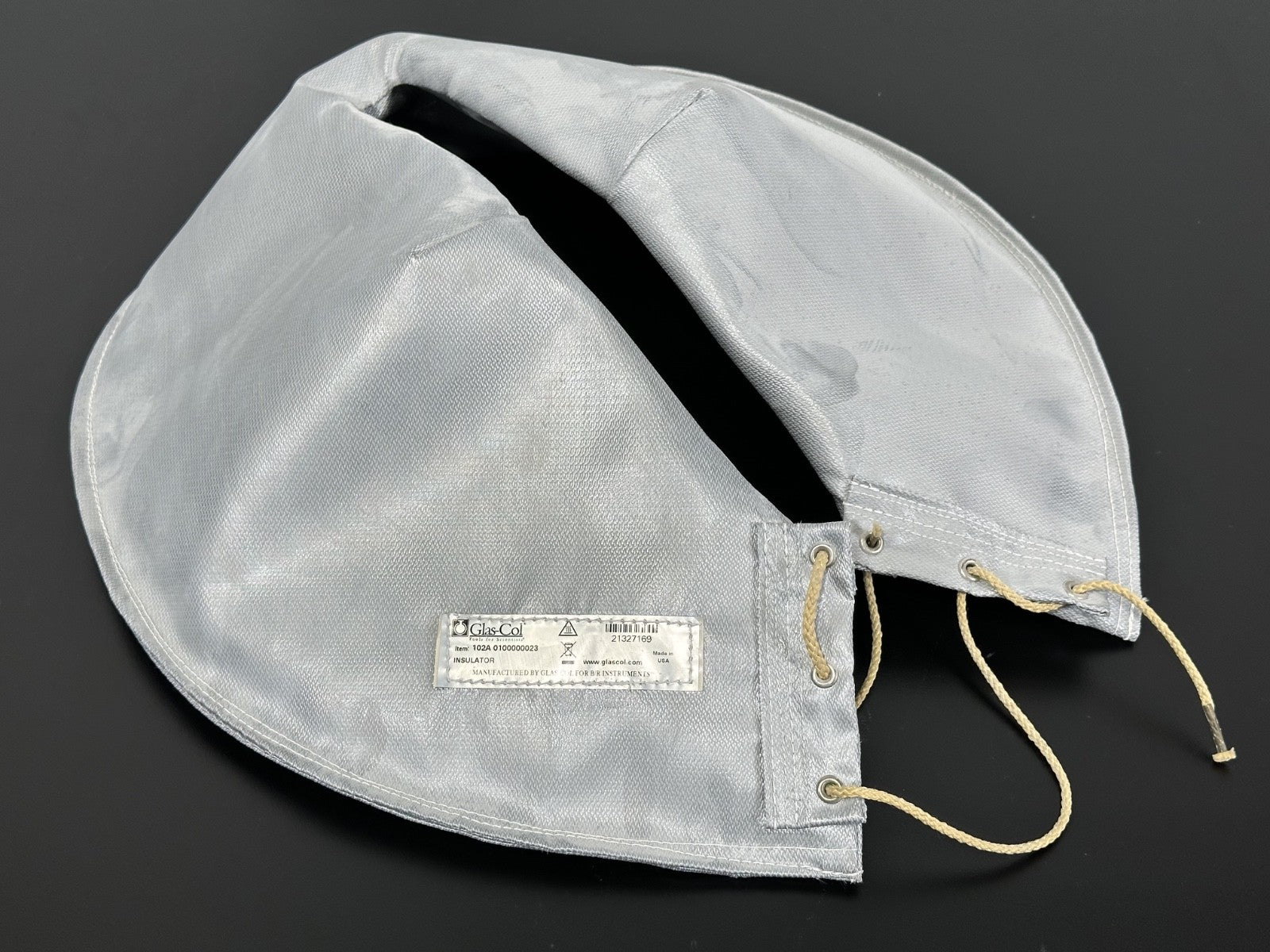 Glas Col 102A 0100000023 Insulator Heating Mantle Cover Jacket0