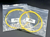 2 Thorlabs 780HP Custom Fiber Patch Cords 1m | New Unused0
