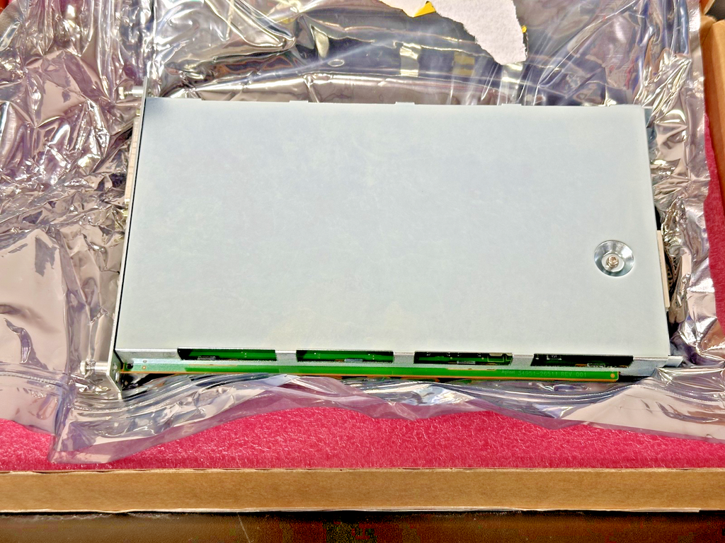 Keysight 34951A 4 Channel Isolated D/A Converter DAC Module w/ Waveform Memory3