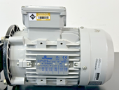 Motovario NMRV040 40:1 Worm Gearmotor 0.75 HP 3PH 56C Used Untested2