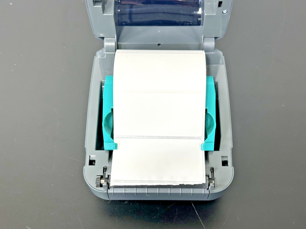 Zebra GK420d Direct Thermal Desktop Label Barcode Printer GK42 202510 0003