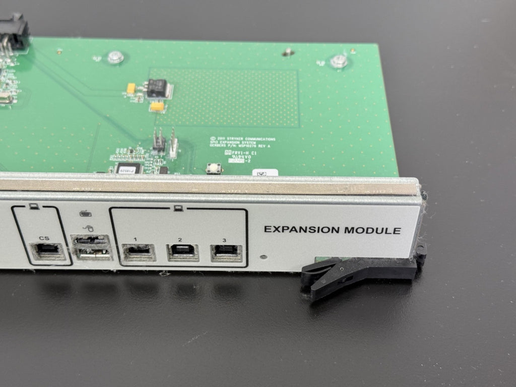 Stryker SPI3 Audio System 2 Audio Module MSP10271A Rev A PCB Assembly1