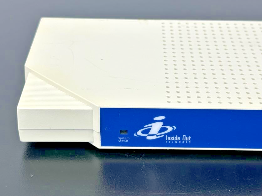 Inside Out Networks Edgeport/21 USB 2 Port Serial Parallel Converter Working2