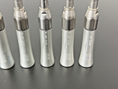 Lot of 10 NSK EX 5B H262 4:1 Straight Handpiece Attachments Tested3
