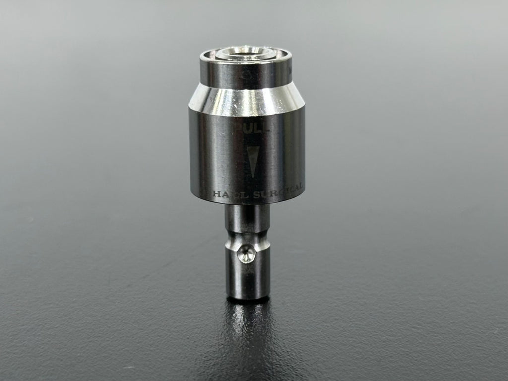 Hall Surgical 5044 05 Pull Adapter Quick Connect Coupler Attachment0