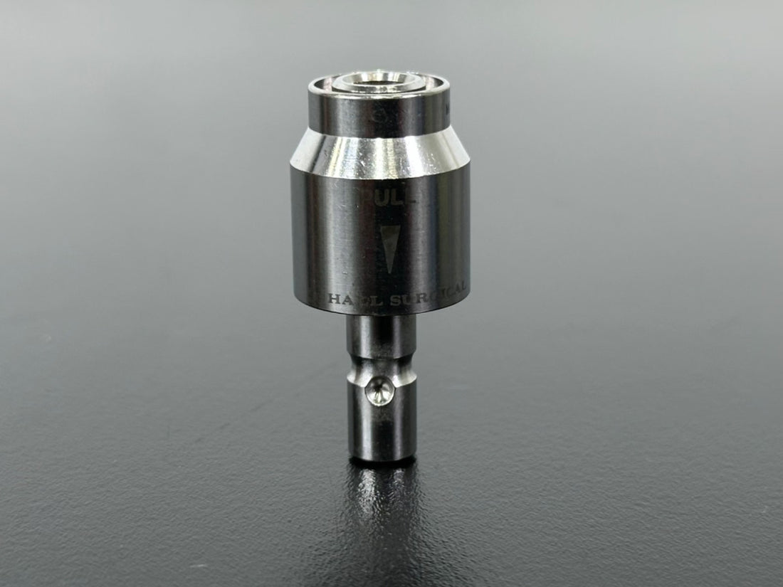 Hall Surgical 5044 05 Pull Adapter Quick Connect Coupler Attachment0
