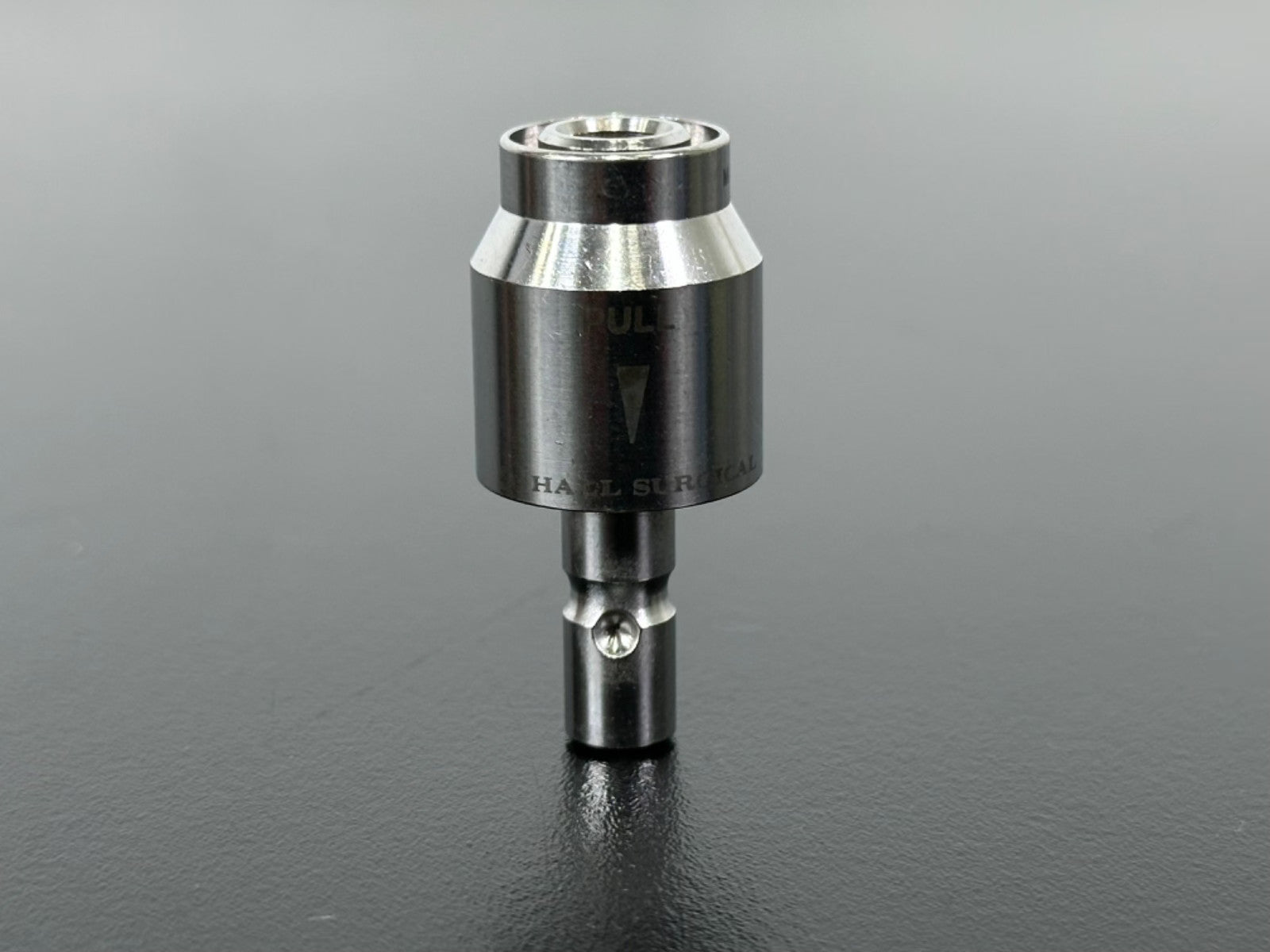 Hall Surgical 5044 05 Pull Adapter Quick Connect Coupler Attachment0
