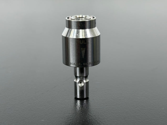 Hall Surgical 5044 05 Pull Adapter Quick Connect Coupler Attachment