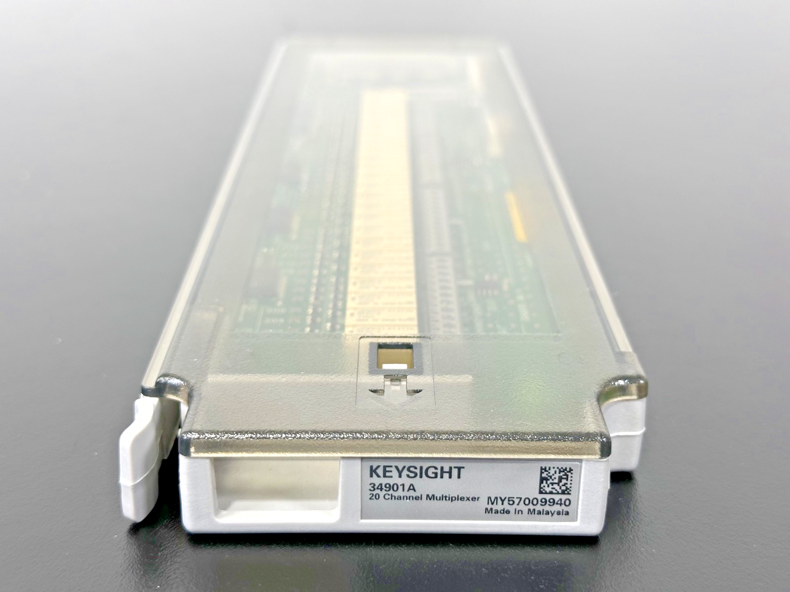 Keysight 34901A 20 Channel Multiplexer Module for 34970A 34972A | Working3
