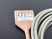 MECTA EEG Patient Cable Part # 9010 0011 04 EEG3 REF EEG4 Medical Lead Wire1