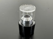 Olympus Plan 10x 0.25 Microscope Objective Lens 400017 Japan w/ Case5