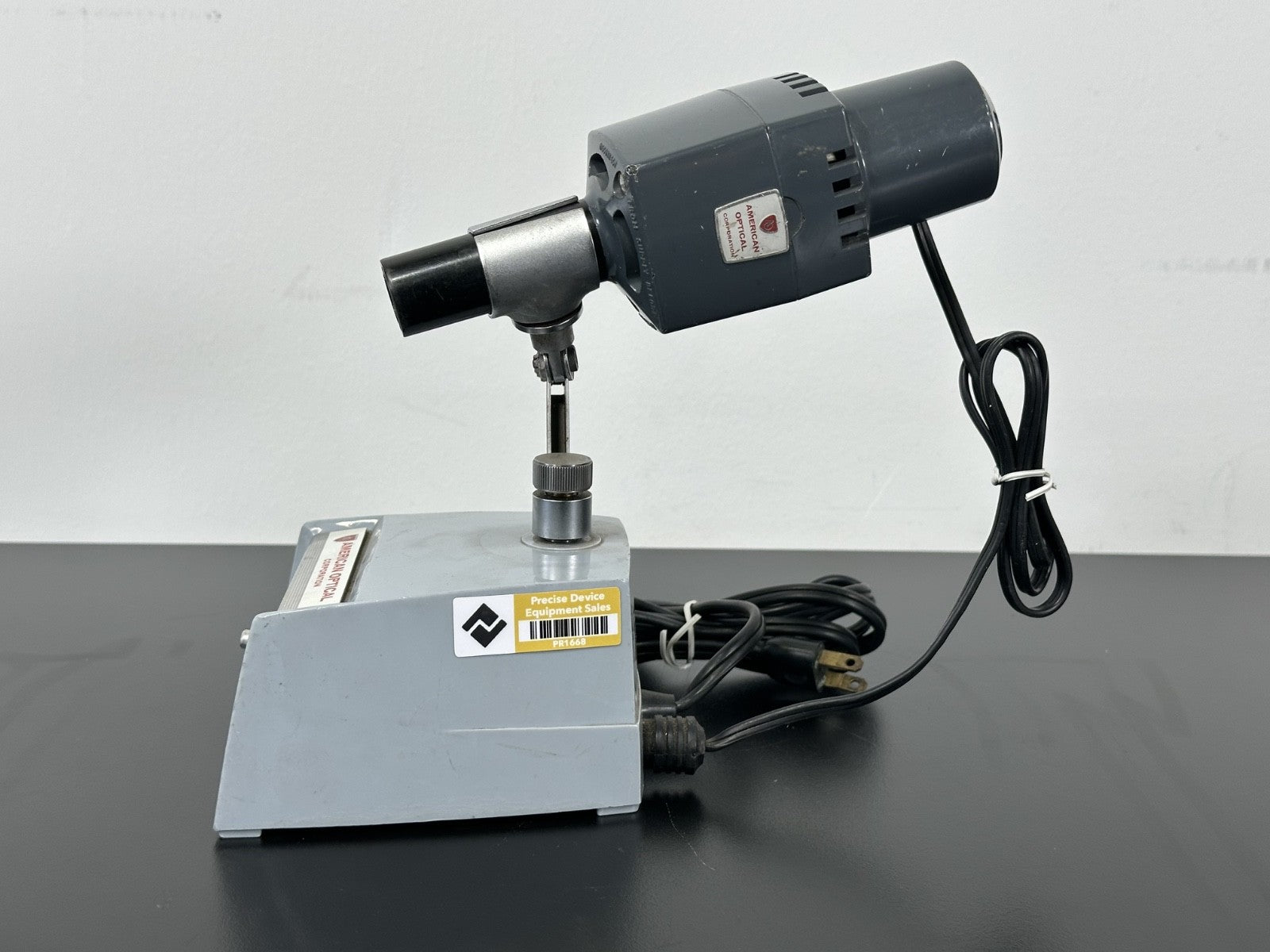 American Optical Corporation Projection Chart Viewer Optical Projector For Parts1
