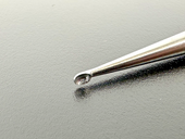V. Mueller AU6601 Spratt Oval Cup Curette Size 00 2/0 6.5" Stainless3
