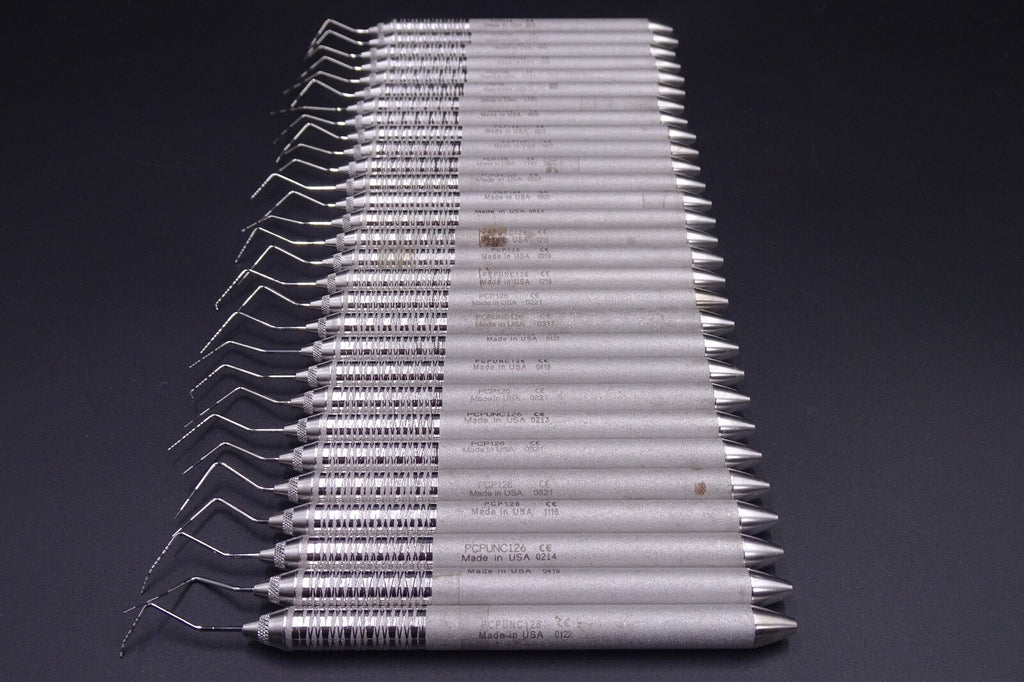 x29) Hu Friedy PCP126 Qulix Periodontal Probe CP/12 Single End6