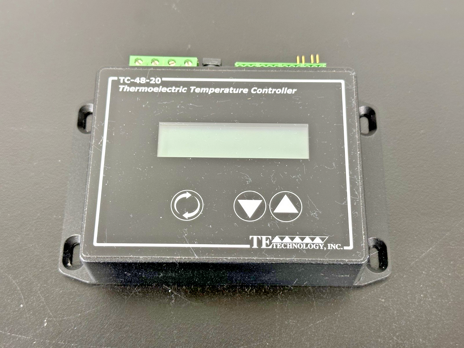 TE Technology TC 48 20 Thermoelectric Temperature Controller 9 48VDC 20A0