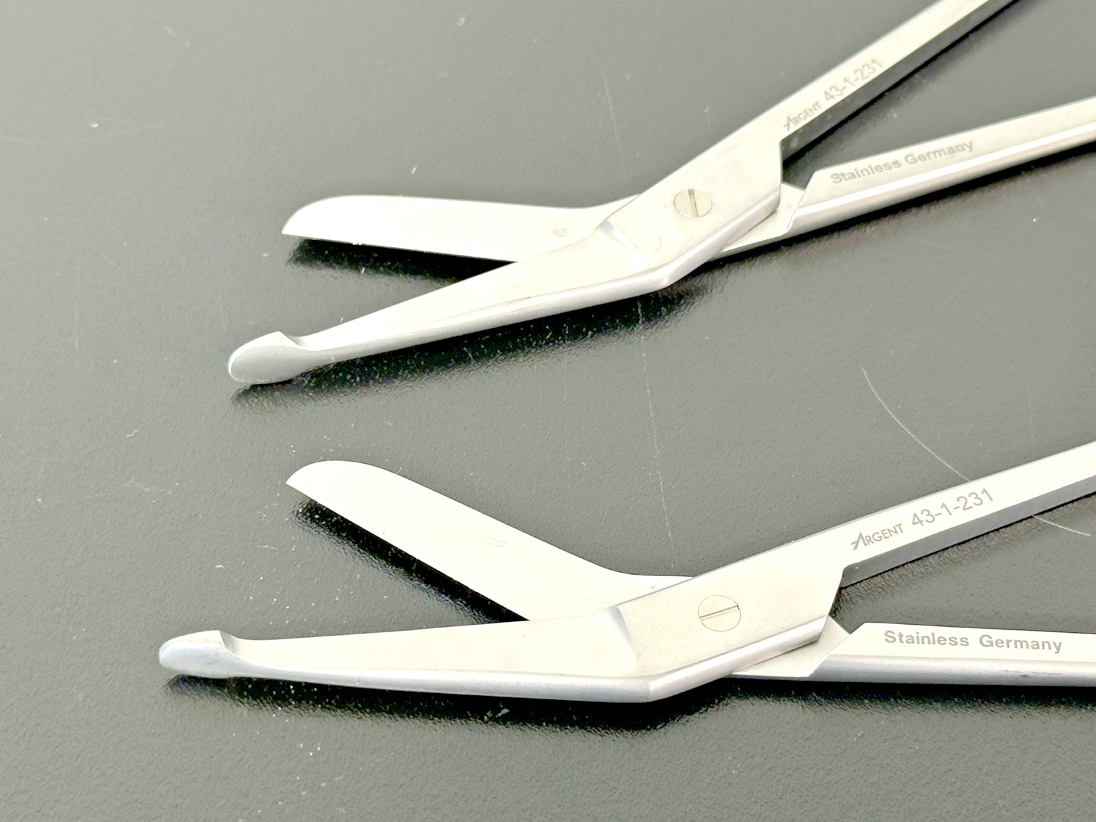 Argent 43 1 231 Stainless Steel Utility Bandage Scissors Lot of 24